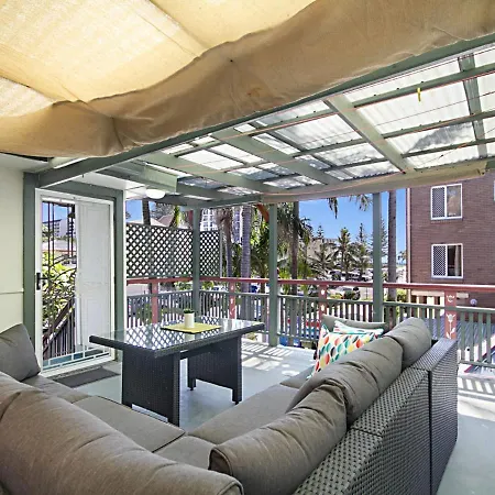 Tondio Terrace Flat 1 Apartment Gold Coast Exterior photo