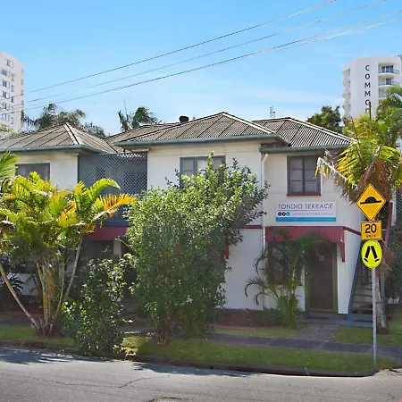 Tondio Terrace Flat 1 Apartment Gold Coast Exterior photo