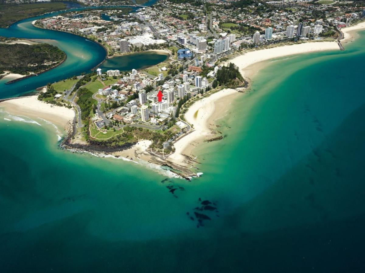 Apartment Tondio Terrace Flat 1 Gold Coast